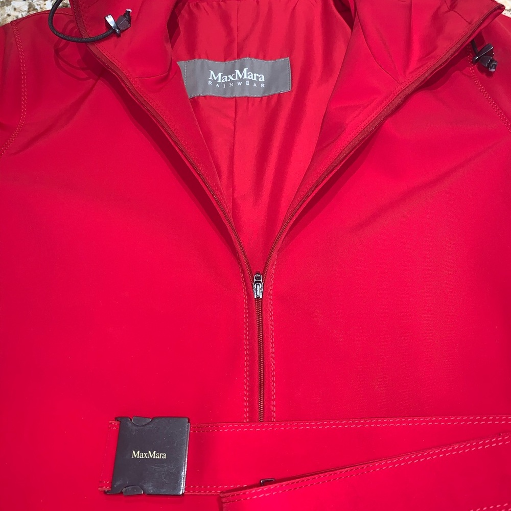 Maxmara Rainwear View 4